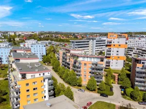 Prodej bytu 1+kk, Praha - Stodůlky, Symfonická, 51 m2