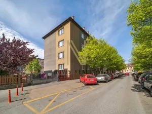 Pronájem bytu 2+1, Plzeň - Jižní Předměstí, Máchova, 57 m2