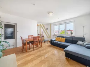 Pronájem bytu 2+1, Plzeň - Jižní Předměstí, Máchova, 57 m2