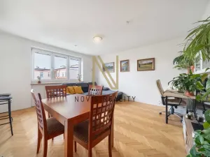 Pronájem bytu 2+1, Plzeň - Jižní Předměstí, Máchova, 57 m2