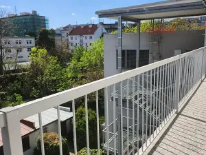 Pronájem bytu 2+kk, Brno, Husovická, 50 m2
