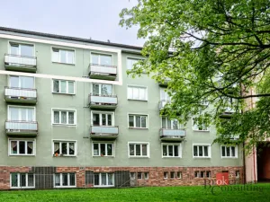 Prodej bytu 2+1, Aš, 56 m2
