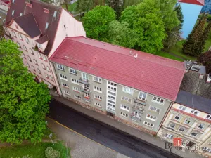 Prodej bytu 2+1, Aš, 56 m2