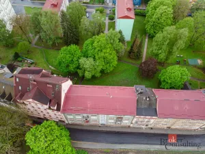 Prodej bytu 2+1, Aš, 56 m2