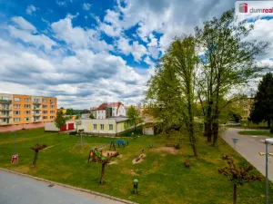 Prodej bytu 2+1, České Velenice, Revoluční, 48 m2