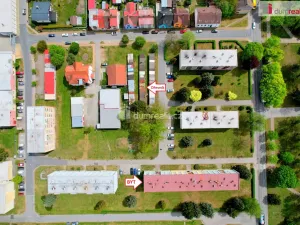 Prodej bytu 2+1, České Velenice, Revoluční, 48 m2