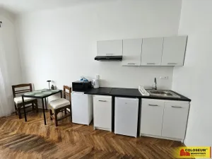 Pronájem atypického bytu, Brno - Židenice, 52 m2
