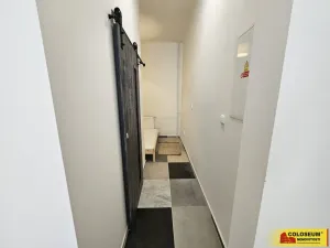 Pronájem atypického bytu, Brno - Židenice, 52 m2