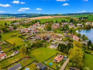 Prodej pozemku pro bydlení, Všeruby, 1138 m2