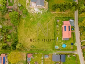 Prodej pozemku pro bydlení, Všeruby, 1138 m2