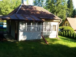 Prodej chaty, Jesenice, U Velkého rybníka, 47 m2