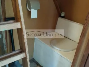 Prodej chaty, Jesenice, U Velkého rybníka, 47 m2
