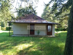 Prodej chaty, Jesenice, U Velkého rybníka, 47 m2