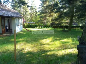 Prodej chaty, Jesenice, U Velkého rybníka, 47 m2
