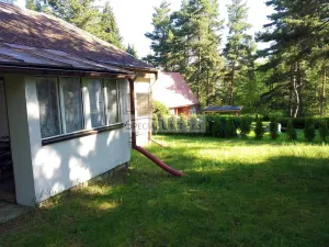 Prodej chaty, Jesenice, U Velkého rybníka, 47 m2
