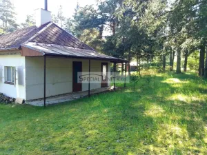 Prodej chaty, Jesenice, U Velkého rybníka, 47 m2