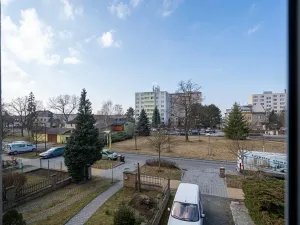 Pronájem bytu 2+kk, Olomouc, Náves Svobody, 76 m2