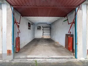 Prodej garážového stání, Plzeň, okres plzeň-město, 19 m2