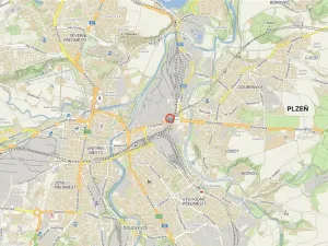 Prodej garáže, Plzeň, okres plzeň-město, 19 m2