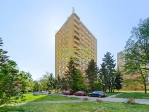 Prodej bytu 1+kk, Praha, Vavřenova, 23 m2