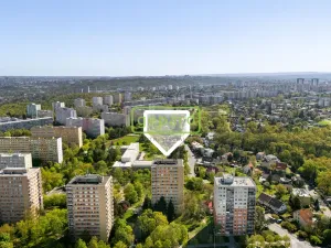 Prodej bytu 1+kk, Praha, Vavřenova, 23 m2