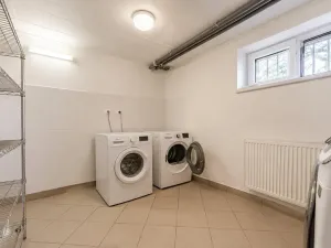 Pronájem rodinného domu, Praha - Nebušice, Nad Želivkou, 262 m2