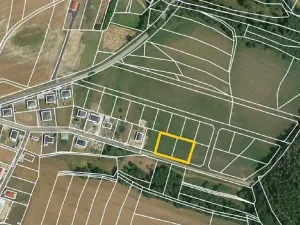 Prodej pozemku pro bydlení, Libež, 1814 m2