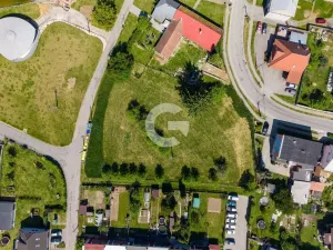 Prodej pozemku pro bydlení, Machová, 2778 m2