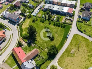 Prodej pozemku pro bydlení, Machová, 2778 m2