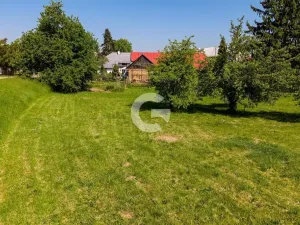Prodej pozemku pro bydlení, Machová, 2778 m2