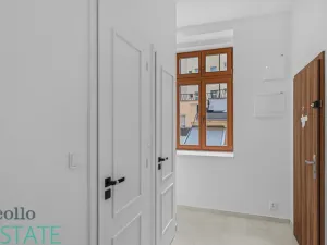 Pronájem bytu 1+kk, Praha, Seifertova, 30 m2