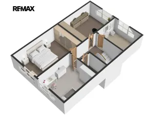 Prodej rodinného domu, Praha - Ďáblice, Humenecká, 124 m2