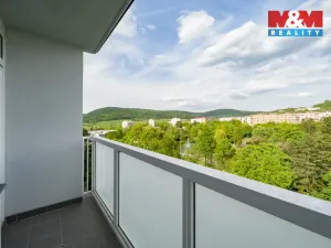 Prodej bytu 3+1, Ústí nad Labem - Severní Terasa, Svojsíkova, 68 m2