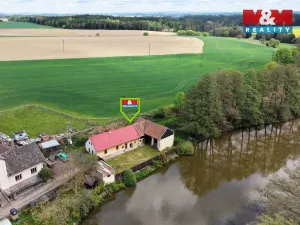 Prodej chalupy, Štoky - Pozovice, 45 m2