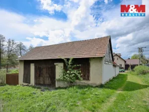 Prodej chalupy, Štoky - Pozovice, 45 m2