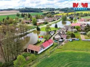 Prodej chalupy, Štoky - Pozovice, 45 m2