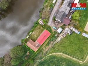 Prodej chalupy, Štoky - Pozovice, 45 m2