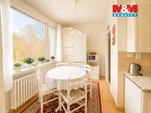 Prodej bytu 2+1, Chomutov, 64 m2