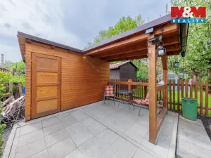 Prodej zahrady, Nové Sedlo, 63 m2