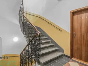 Pronájem bytu 1+kk, Praha, Seifertova, 26 m2