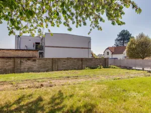 Pronájem zahrady, Praha - Horní Počernice, Dobšická, 450 m2