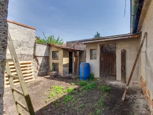 Pronájem zahrady, Praha - Horní Počernice, Dobšická, 450 m2
