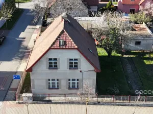 Pronájem zahrady, Praha - Horní Počernice, Dobšická, 450 m2