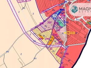 Prodej pozemku pro bydlení, Týn nad Bečvou, 694 m2