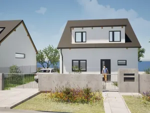 Prodej pozemku pro bydlení, Křelov-Břuchotín - Křelov, Severní, 653 m2