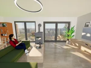 Prodej pozemku pro bydlení, Křelov-Břuchotín - Křelov, Severní, 653 m2