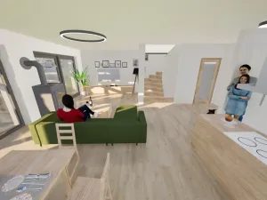 Prodej pozemku pro bydlení, Křelov-Břuchotín - Křelov, Severní, 653 m2