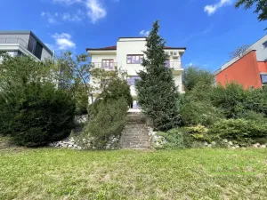 Pronájem bytu 2+kk, Praha - Vinohrady, Perucká, 79 m2