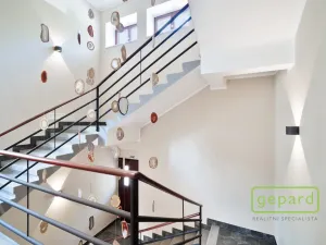 Pronájem bytu 2+kk, Praha - Vinohrady, Perucká, 71 m2
