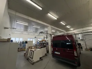 Pronájem skladu, Praha - Horní Počernice, Náchodská, 634 m2
